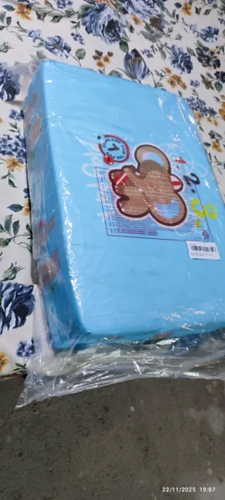 Colchón Hauck plegable para parque infantil