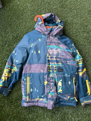 traje de esquí junior Wedze 10/12 años