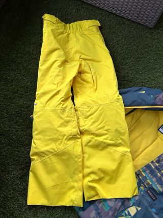 traje de esquí junior Wedze 10/12 años