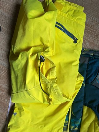 traje de esquí junior Wedze 10/12 años