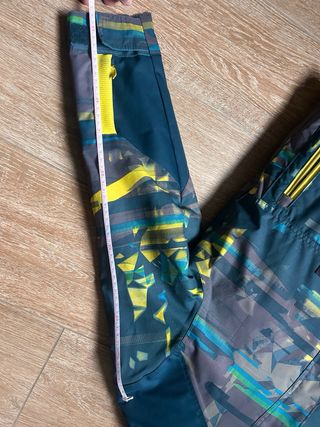 traje de esquí junior Wedze 10/12 años