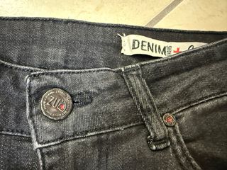Jeans skinny fit neri ZuElements