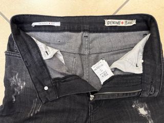 Jeans skinny fit neri ZuElements