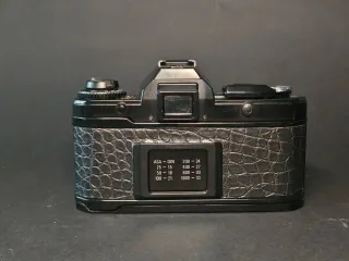 Yashica FX-D Quartz 50mm f:1.7