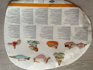 Cuscino gravidanza e allattamento Jane