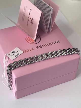 Bracciale Chiara Ferragni con strass