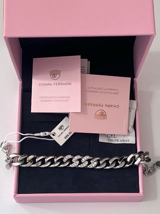 Bracciale Chiara Ferragni con strass