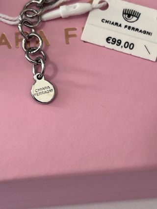 Bracciale Chiara Ferragni con strass