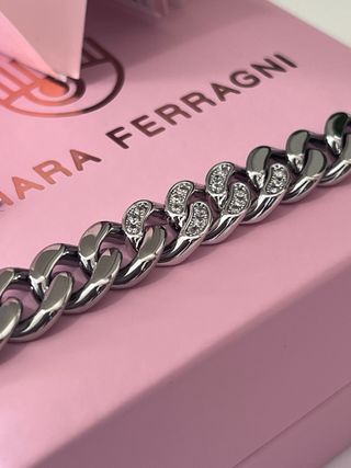 Bracciale Chiara Ferragni con strass