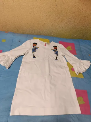 Dolores Promesas Vestido Talla 36