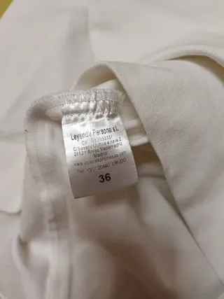 Dolores Promesas Vestido Talla 36