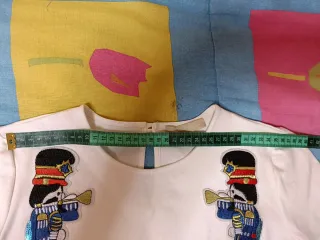 Dolores Promesas Vestido Talla 36