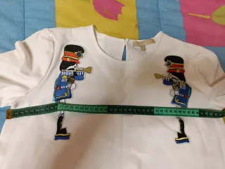 Dolores Promesas Vestido Talla 36