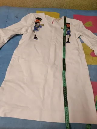 Dolores Promesas Vestido Talla 36