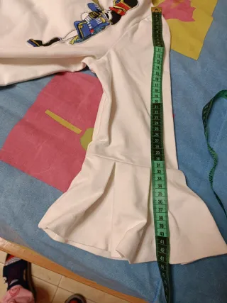 Dolores Promesas Vestido Talla 36