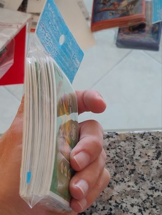 Pokémon Center - Card Sleeves Pikachu 64pz