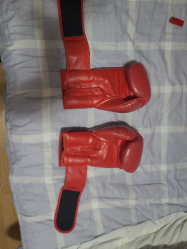 Guantes de Boxeo Charlie