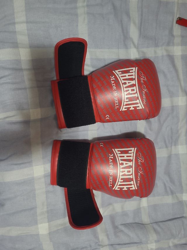 Guantes de Boxeo Charlie