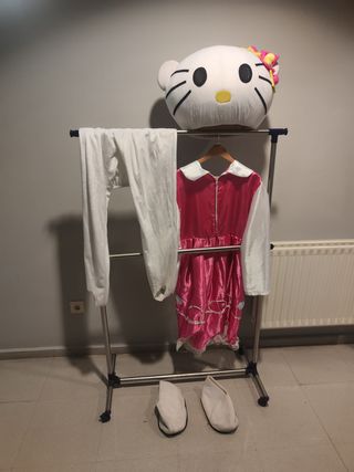 Disfraz Hello Kitty Talla M