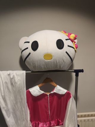 Disfraz Hello Kitty Talla M