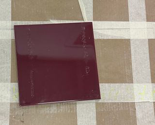 Baldosas granates burdeos 20x20