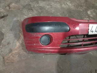 Defensa Delantera Citroen C3