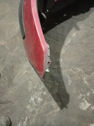 Defensa Delantera Citroen C3