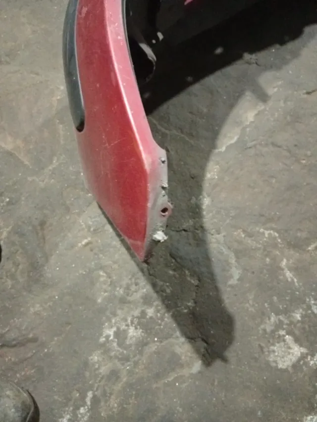 Defensa Delantera Citroen C3