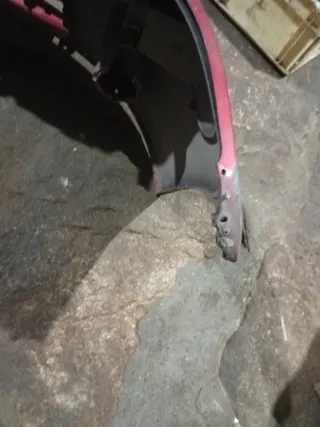 Defensa Delantera Citroen C3