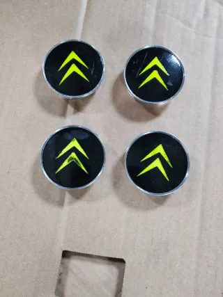 Tapas bujes Citroën Speedline