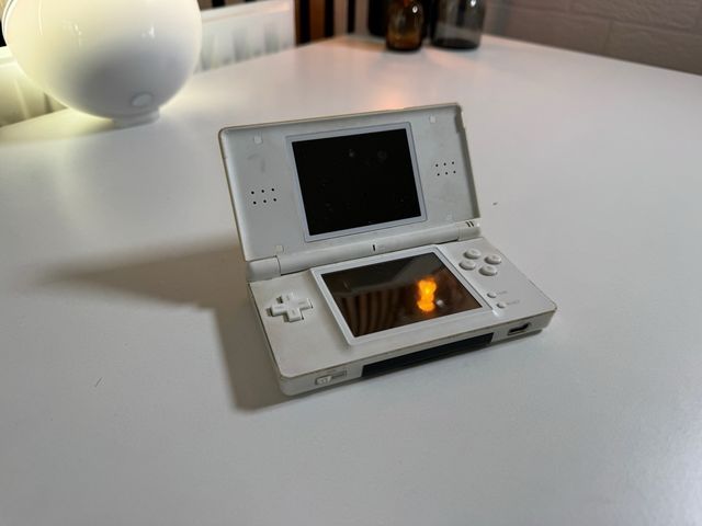 Nintendo 3DS Blanca + Juegos