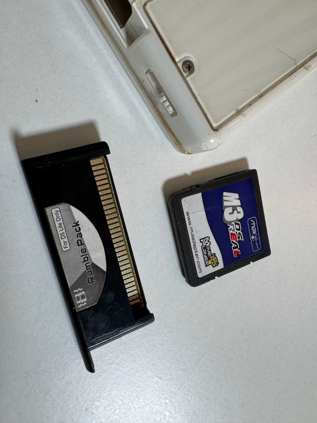 Nintendo 3DS Blanca + Juegos