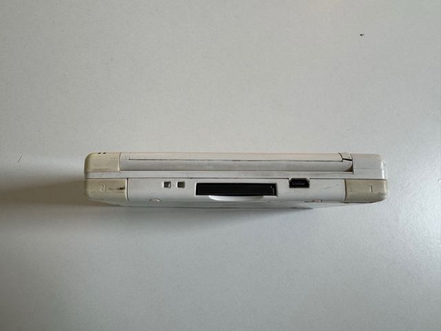 Nintendo 3DS Blanca + Juegos