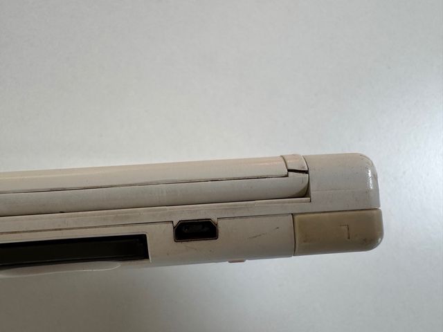 Nintendo 3DS Blanca + Juegos