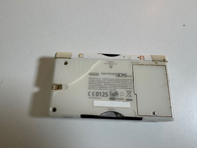 Nintendo 3DS Blanca + Juegos