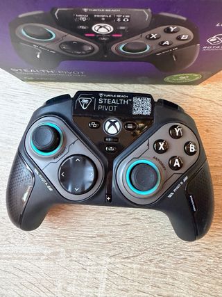 Mando Turtle Beach Stealth Pivot sin uso