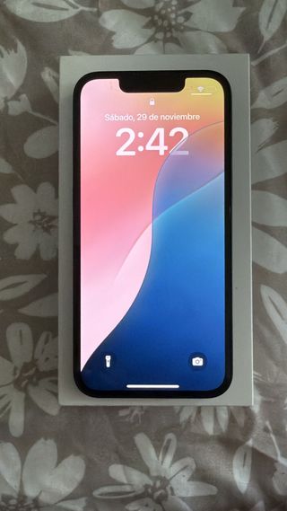 iPhone 13 mini 128GB Batteria 73% prezzo negoziabile