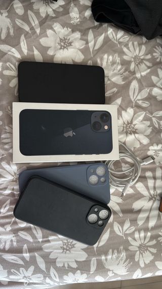 iPhone 13 mini 128GB Batteria 73% prezzo negoziabile