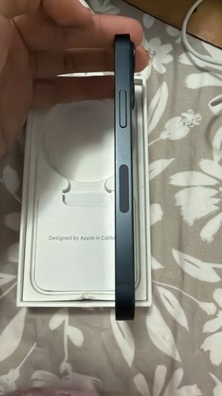 iPhone 13 mini 128GB Batteria 73% prezzo negoziabile