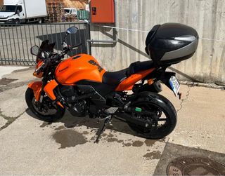 Kawasaki Z750, 2008, REESTRENO !!!