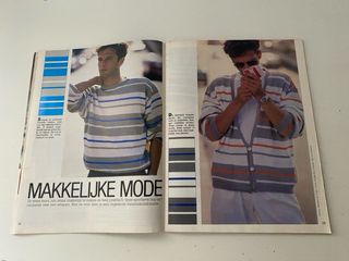 Ariadne revista mayo 1986