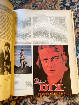 La Gran Historia Del Cine de Terenci Moix