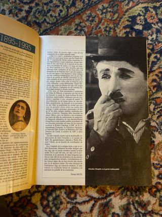 La Gran Historia Del Cine de Terenci Moix