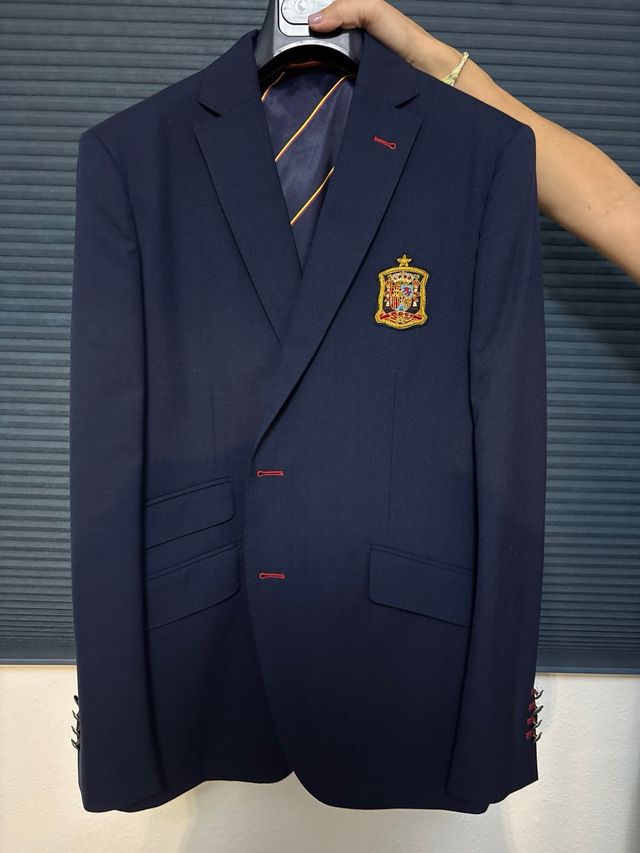 Chaqueta de traje El Ganso caballero