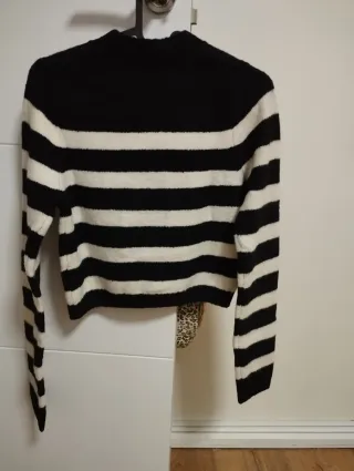 Jersey rayas Stradivarius Talla S