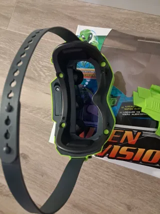 Juego Alien Vision Play Fun