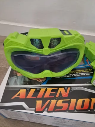 Juego Alien Vision Play Fun