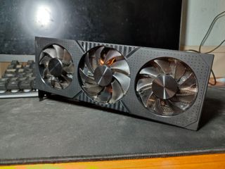 RTX 4070 TI 12GB HP (Muy Poco Uso) Tarjeta Grafica