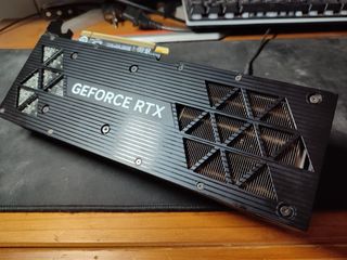 RTX 4070 TI 12GB HP (Muy Poco Uso) Tarjeta Grafica