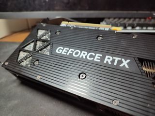 RTX 4070 TI 12GB HP (Muy Poco Uso) Tarjeta Grafica